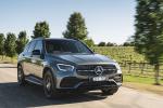Mercedes-Benz GLC300 4Matic AMG Line 2019 года (AU)